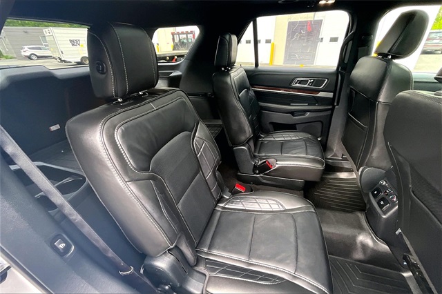 2018 Ford Explorer Platinum - Photo 32