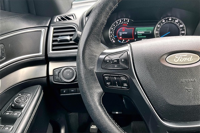 2018 Ford Explorer Platinum - Photo 33