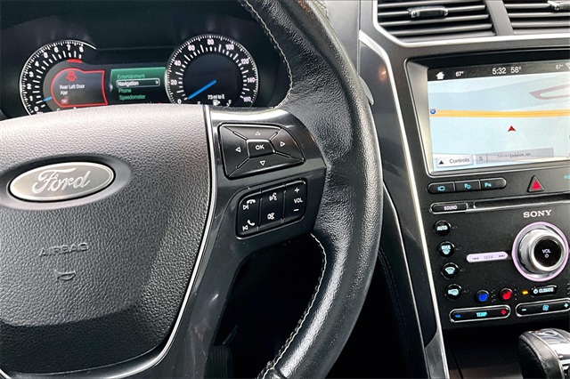 2018 Ford Explorer Platinum - Photo 34