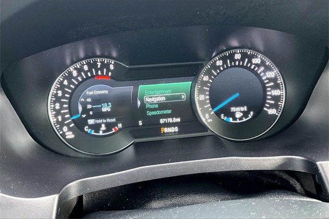 2018 Ford Explorer Platinum - Photo 35