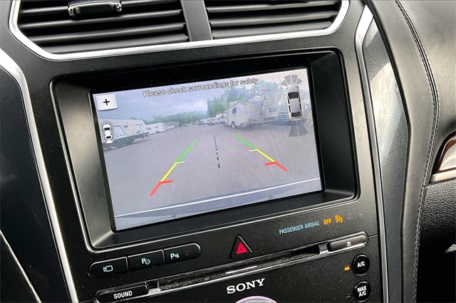 2018 Ford Explorer Platinum - Photo 36