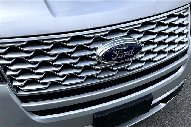 2018 Ford Explorer Platinum - Photo 39