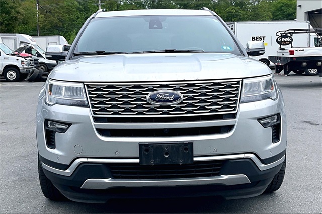 2018 Ford Explorer Platinum - Photo 4