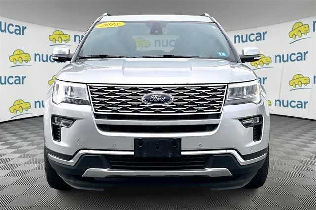 2018 Ford Explorer Platinum - Photo 5