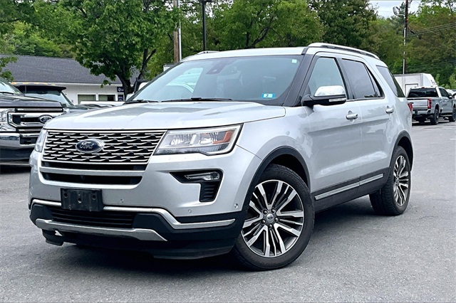 2018 Ford Explorer Platinum - Photo 6