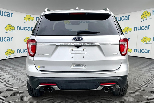2018 Ford Explorer Platinum - Photo 7