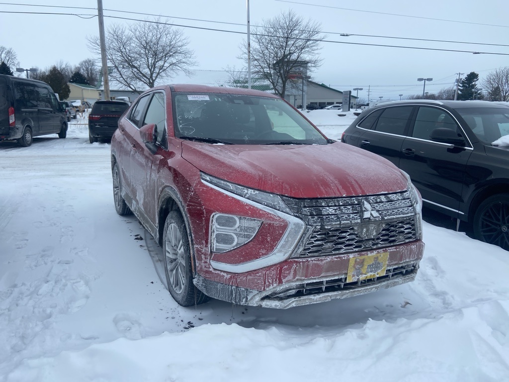 2024 Mitsubishi Eclipse Cross SE