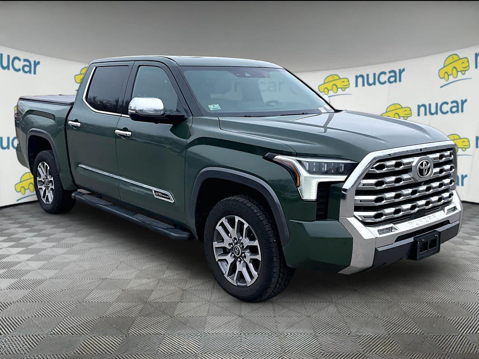 2023 Toyota Tundra 1794 Edition
