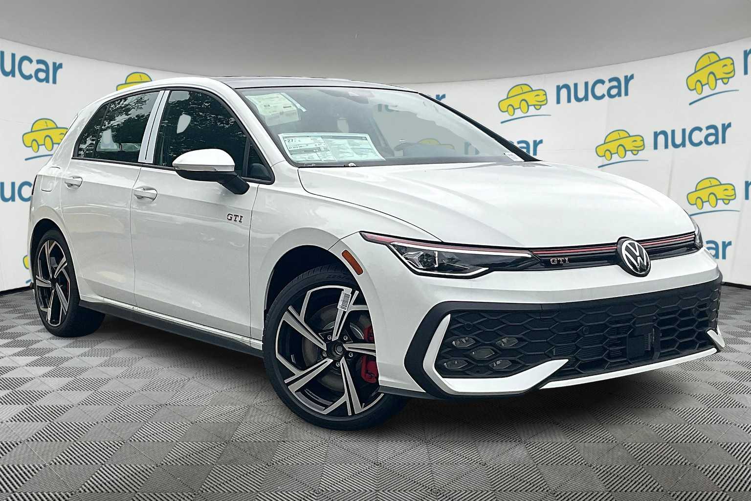 2025 Volkswagen Golf GTI SE
