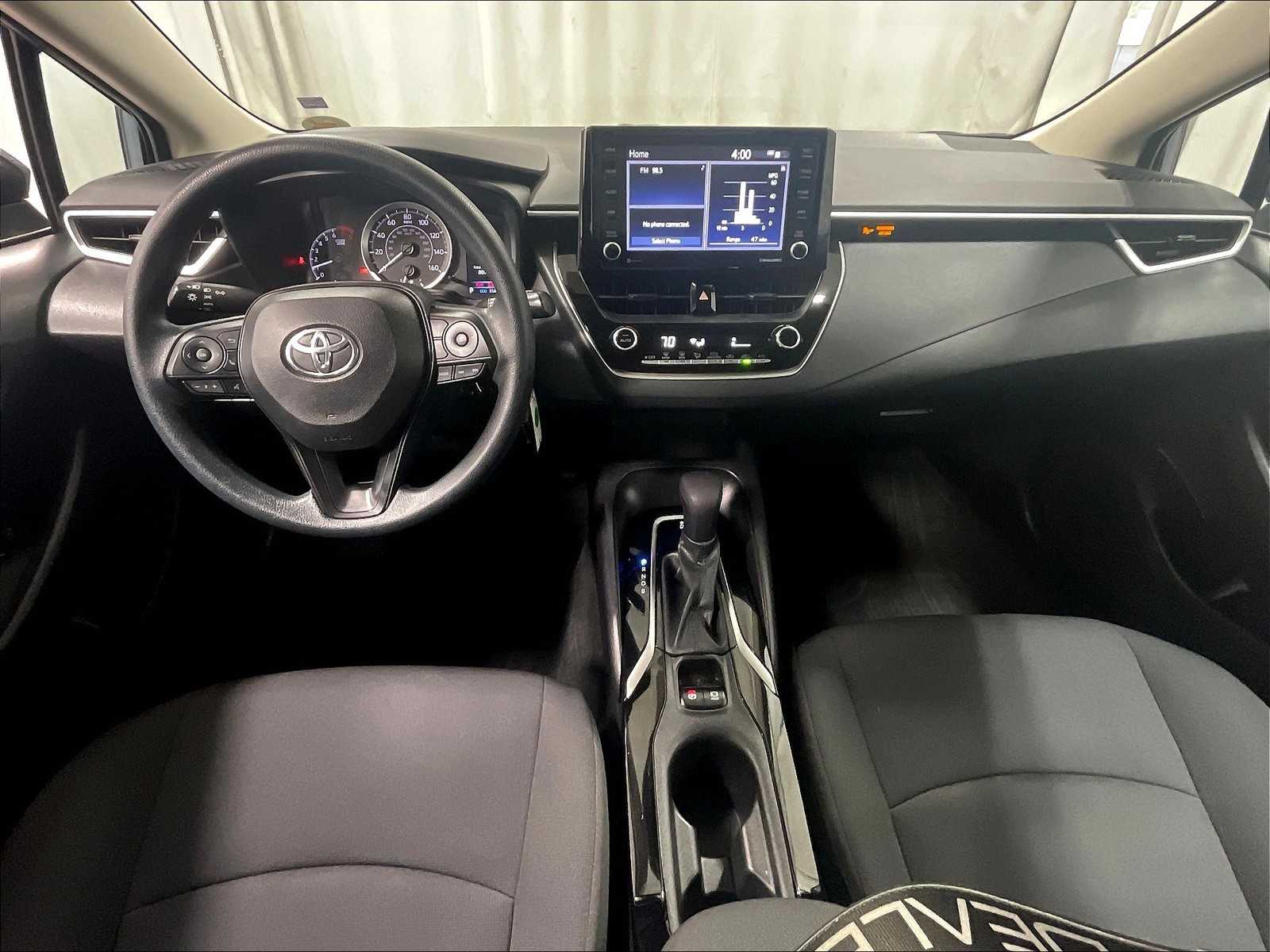 2022 Toyota Corolla LE - Photo 21