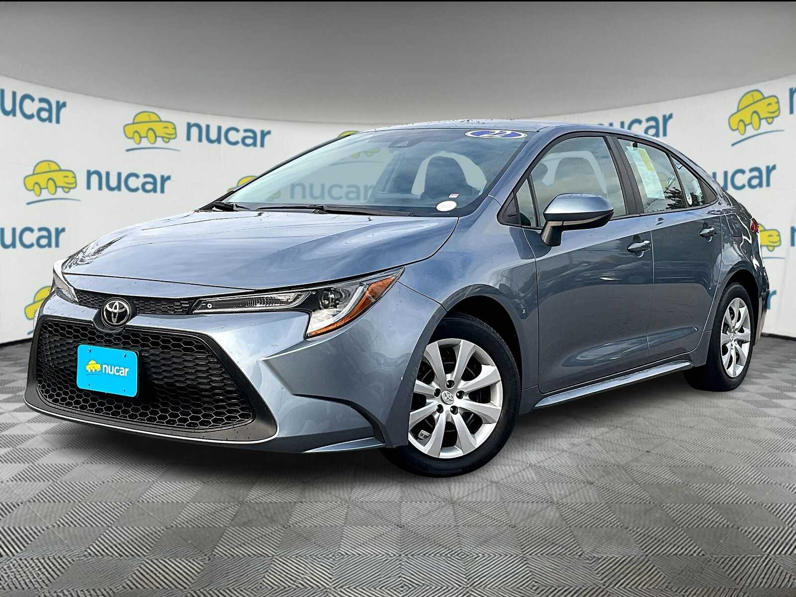 2022 Toyota Corolla LE - Photo 3