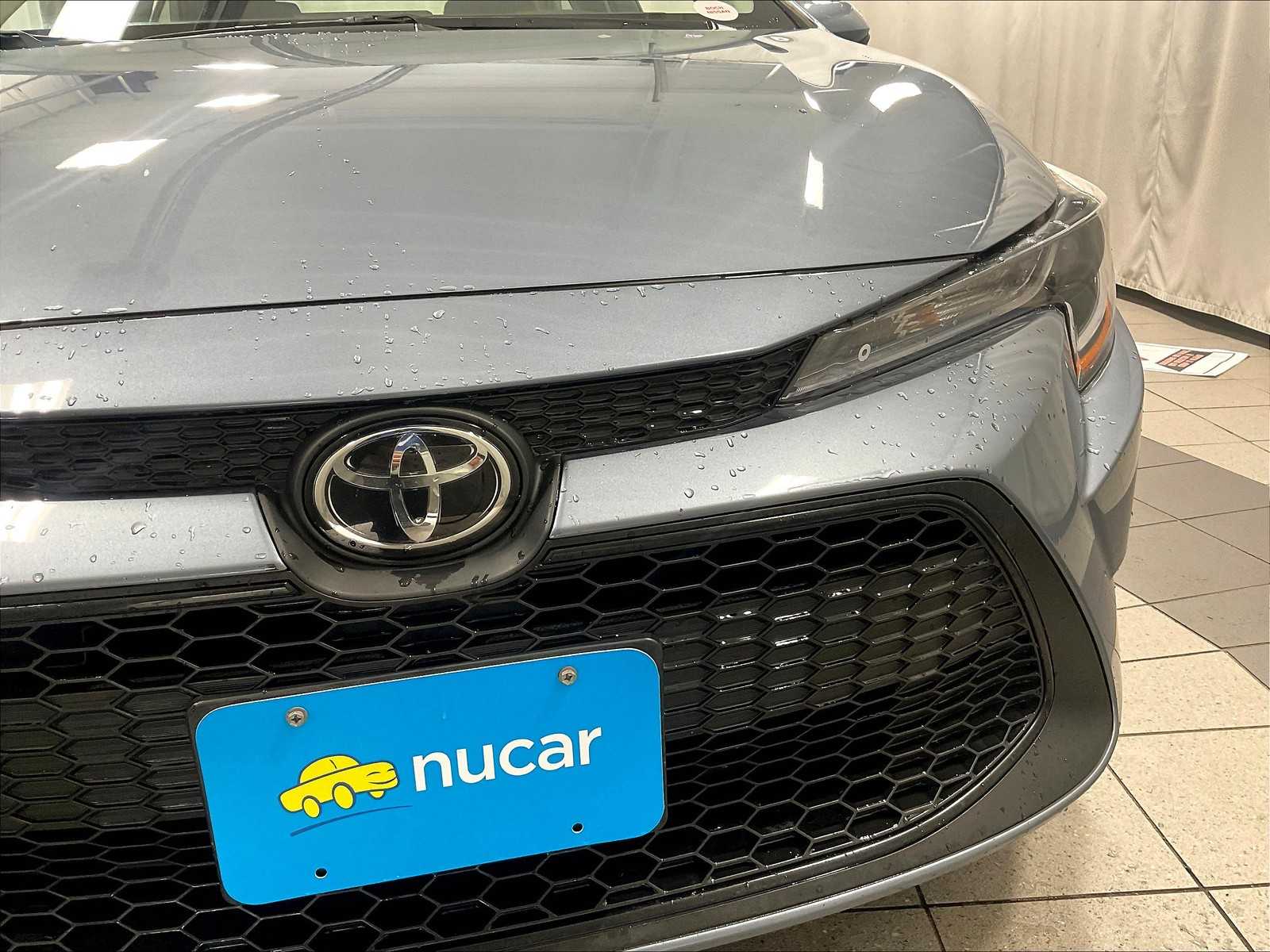 2022 Toyota Corolla LE - Photo 31