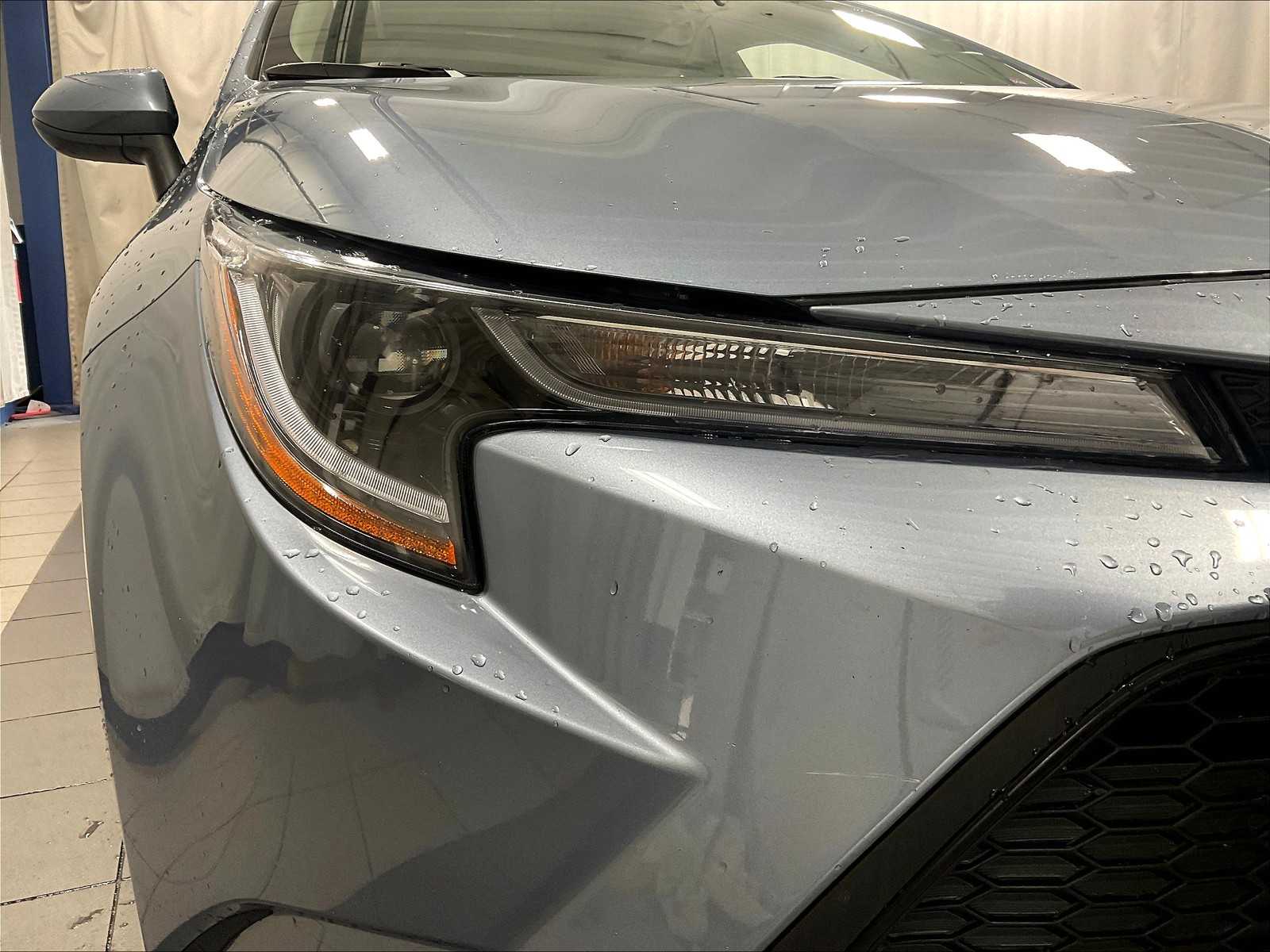 2022 Toyota Corolla LE - Photo 32