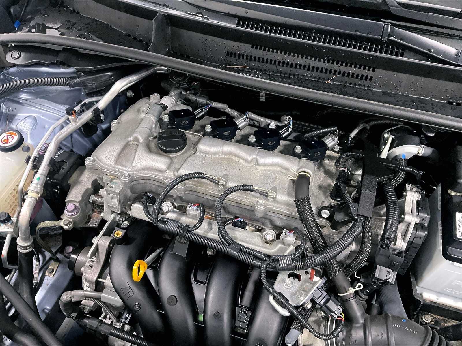 2022 Toyota Corolla LE - Photo 34