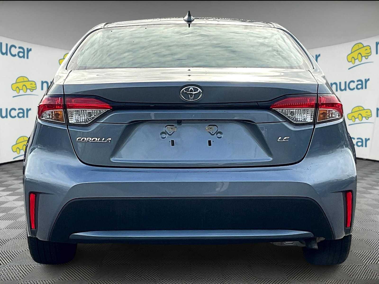 2022 Toyota Corolla LE - Photo 5