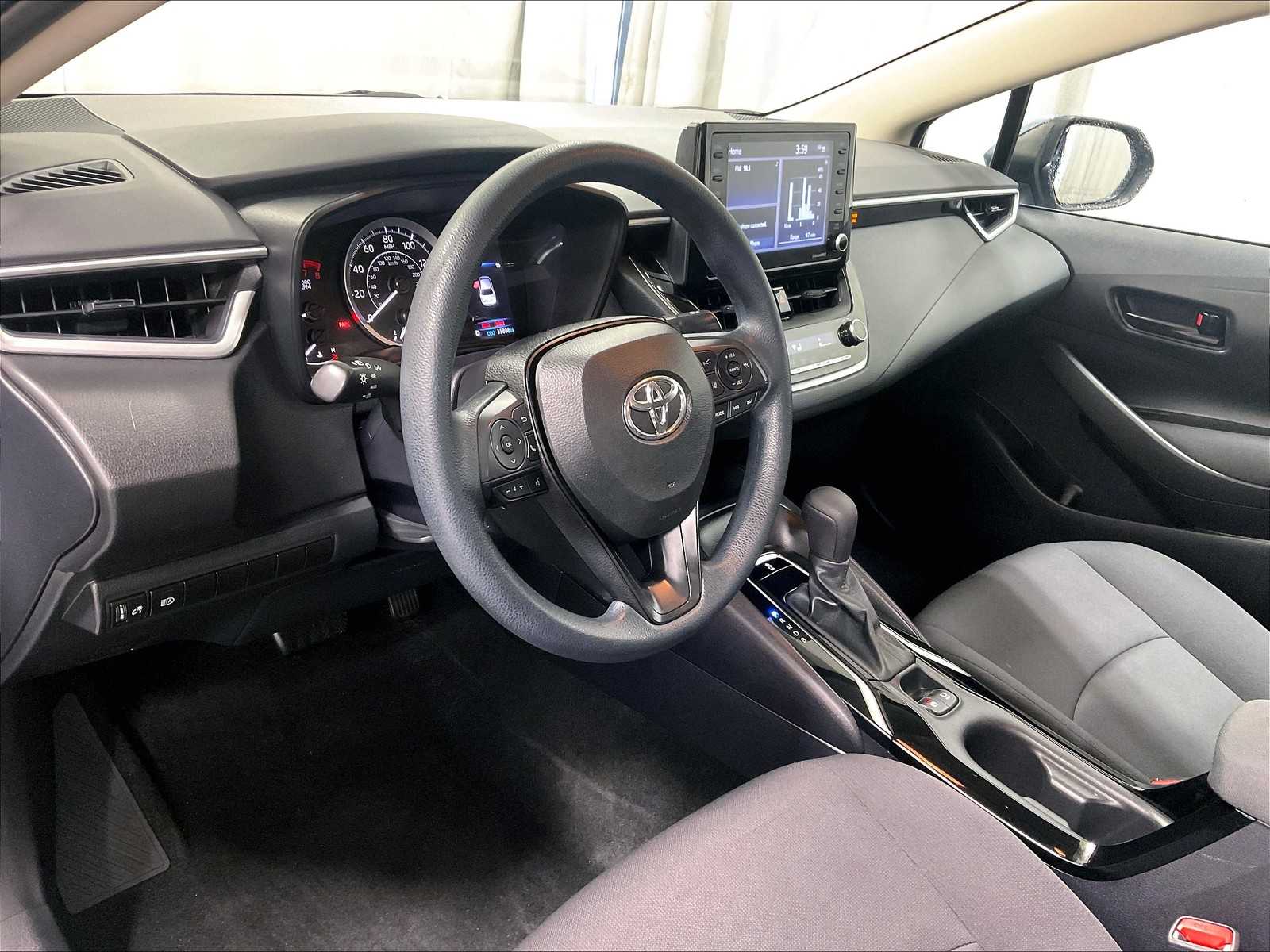 2022 Toyota Corolla LE - Photo 8