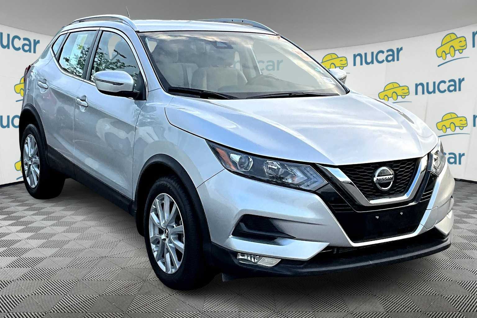 2021 Nissan Rogue Sport SV