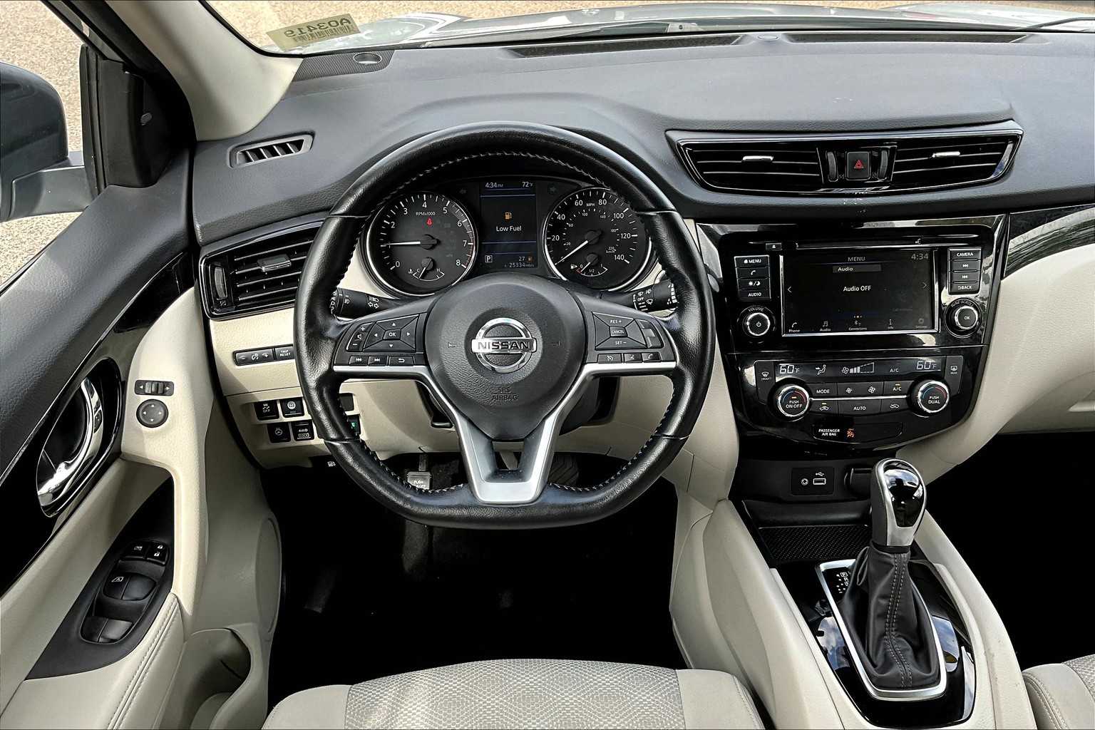 2021 Nissan Rogue Sport SV - Photo 17