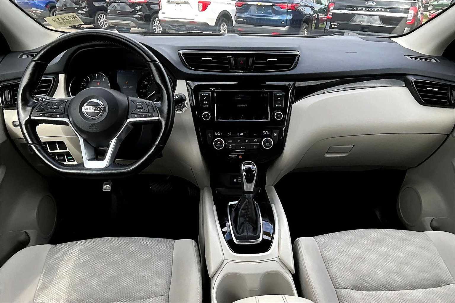 2021 Nissan Rogue Sport SV - Photo 21