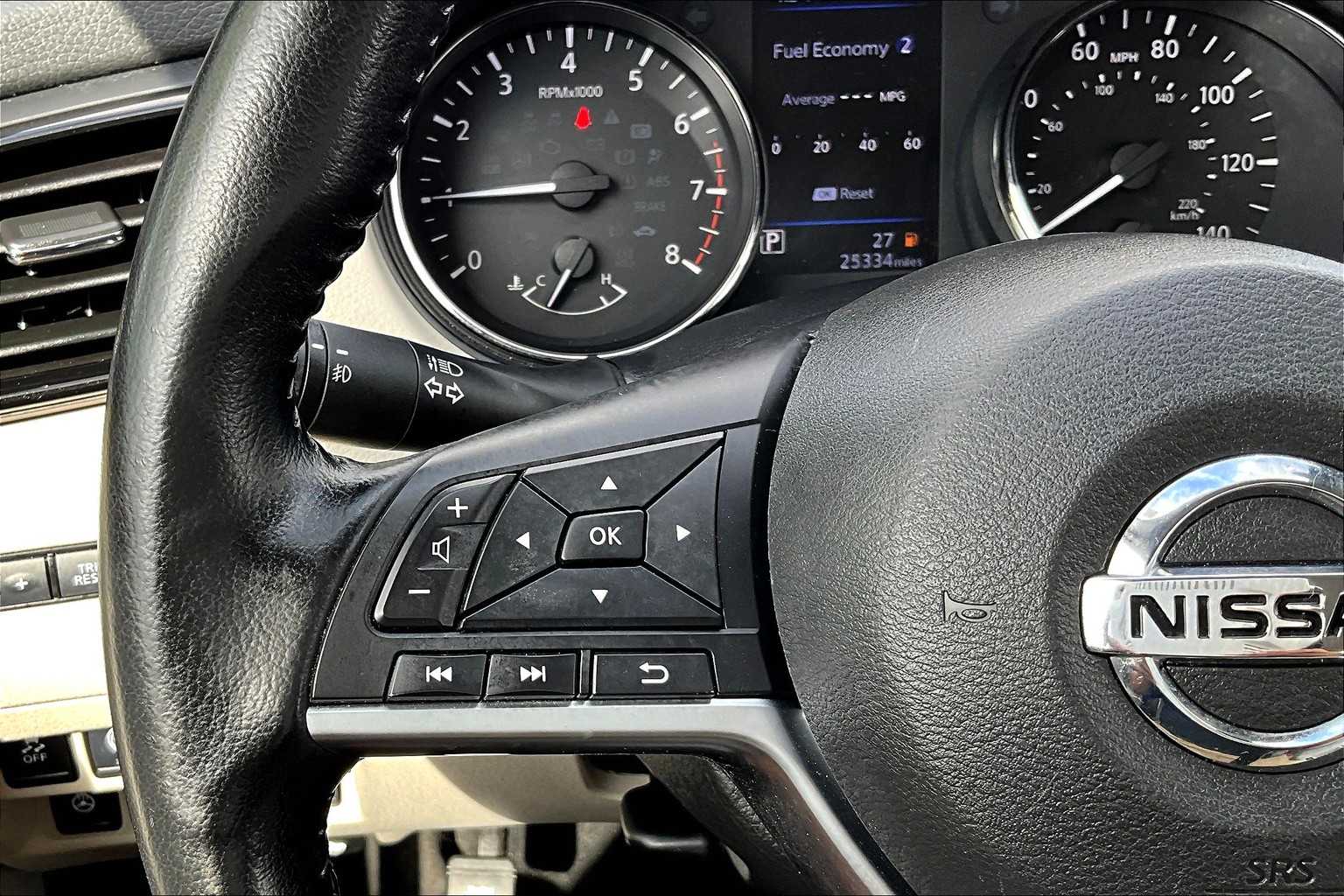 2021 Nissan Rogue Sport SV - Photo 22