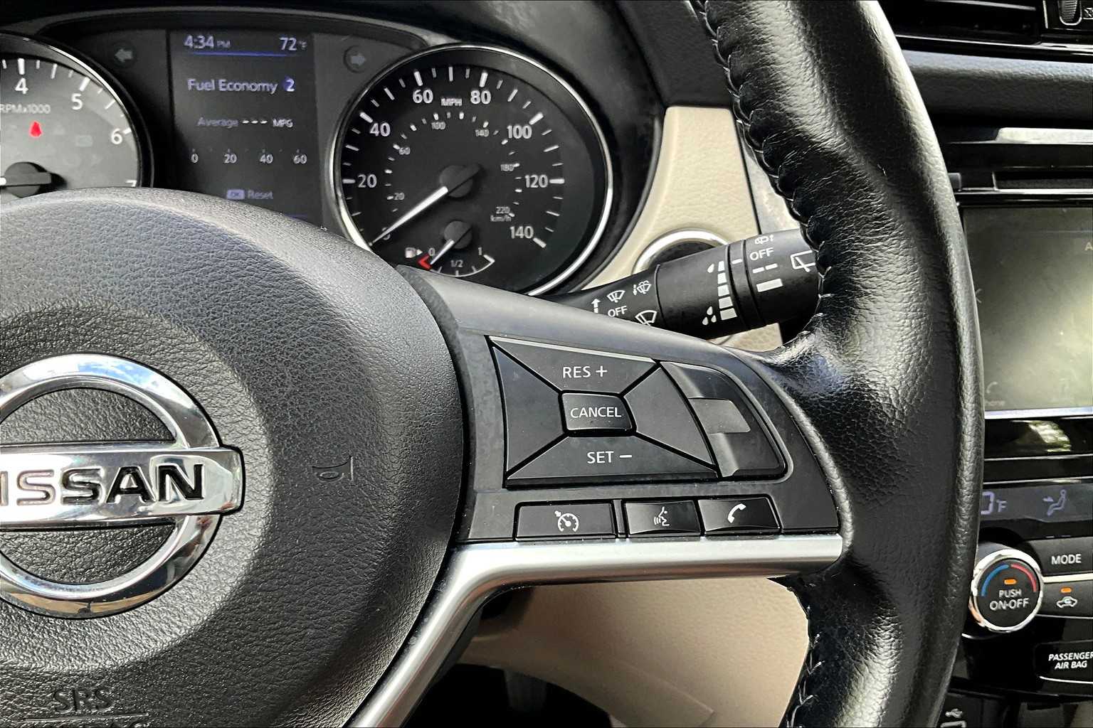 2021 Nissan Rogue Sport SV - Photo 23