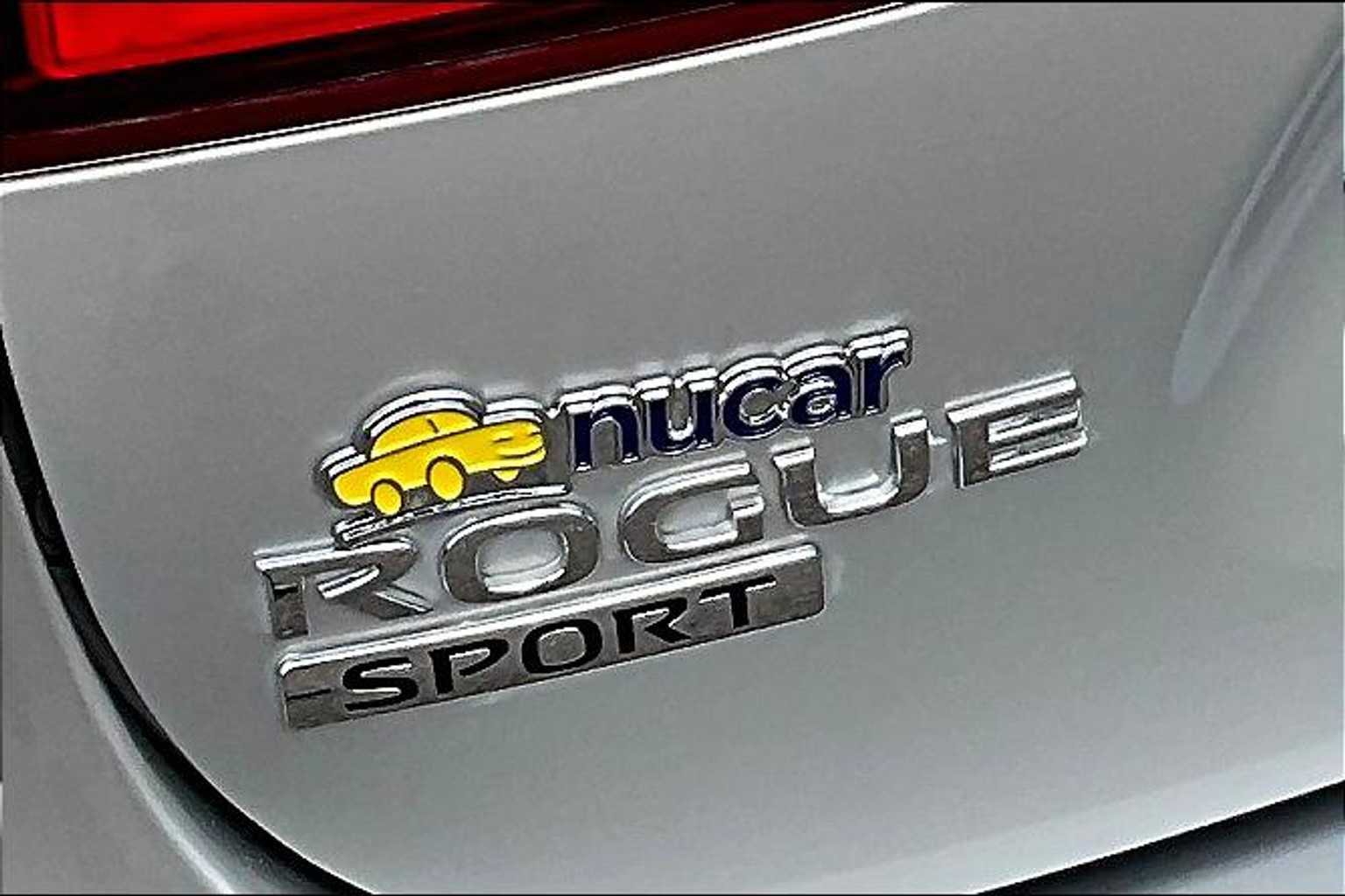 2021 Nissan Rogue Sport SV - Photo 27