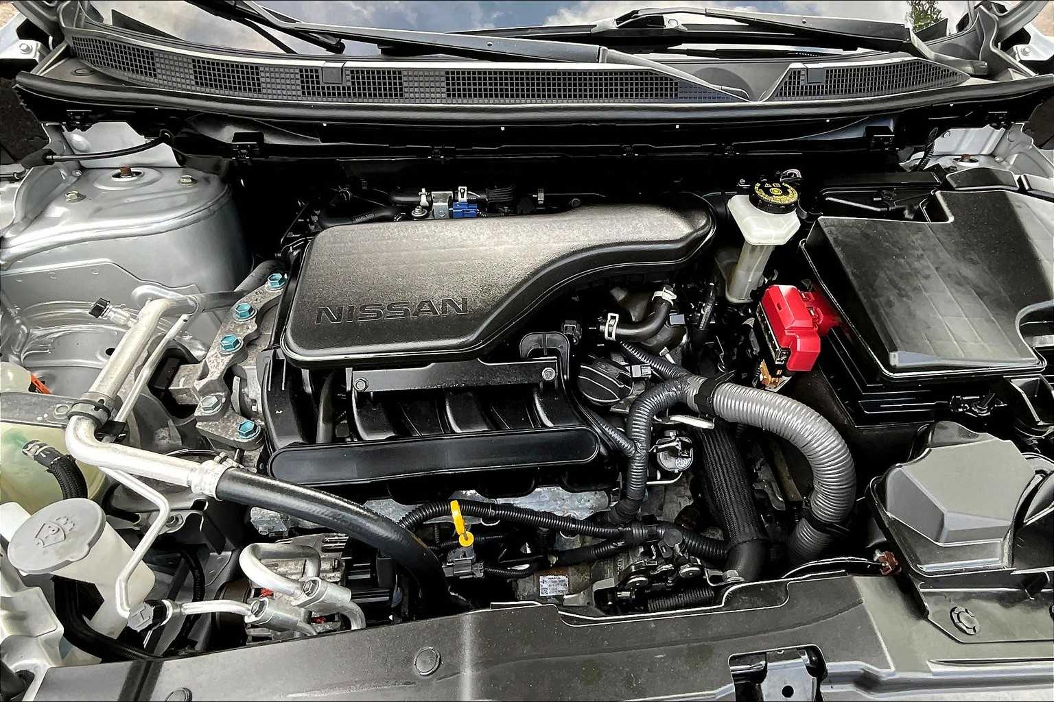 2021 Nissan Rogue Sport SV - Photo 28