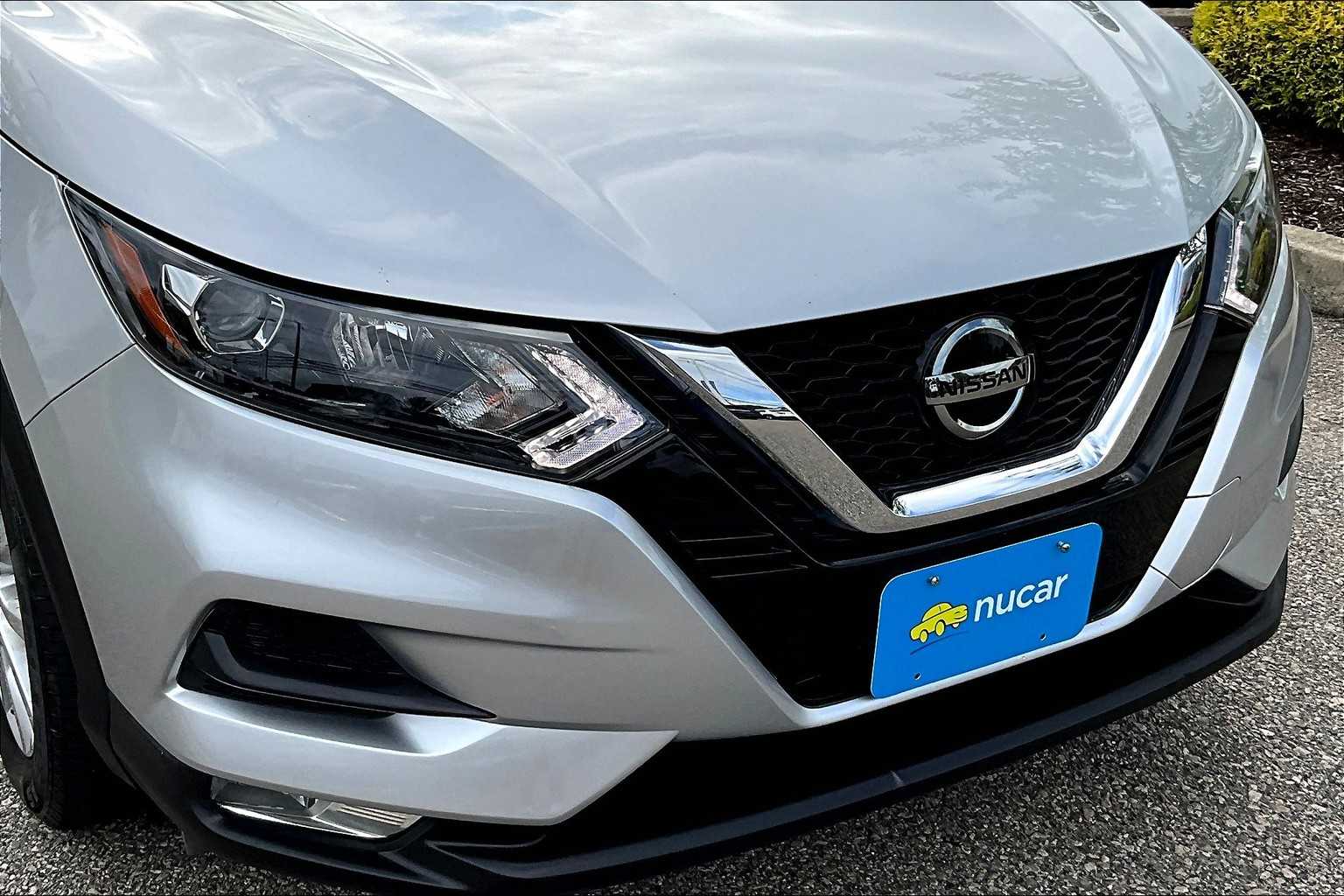 2021 Nissan Rogue Sport SV - Photo 30