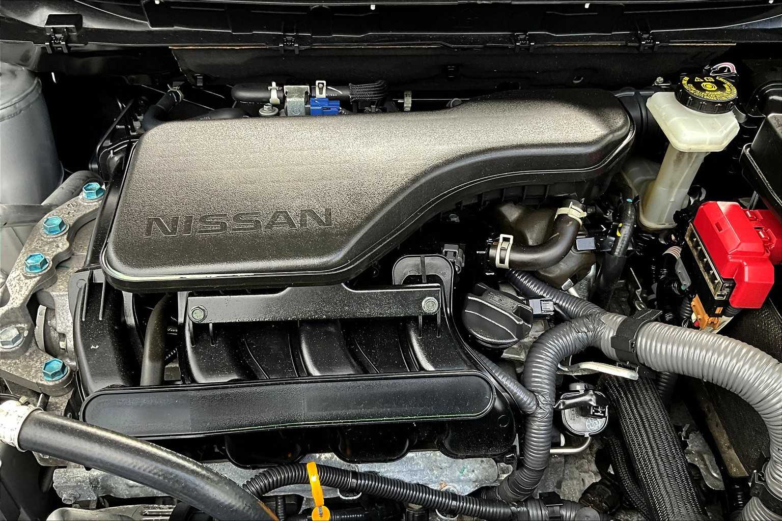2021 Nissan Rogue Sport SV - Photo 33