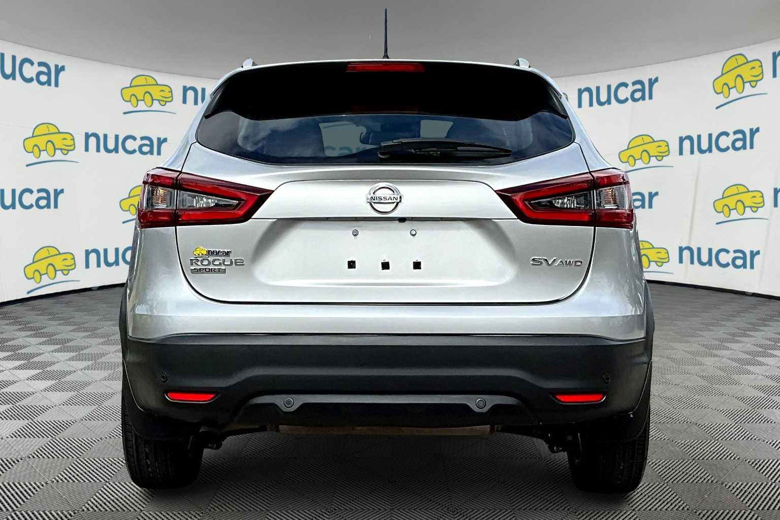 2021 Nissan Rogue Sport SV - Photo 5