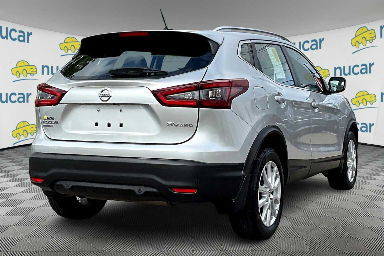 2021 Nissan Rogue Sport SV - Photo 6