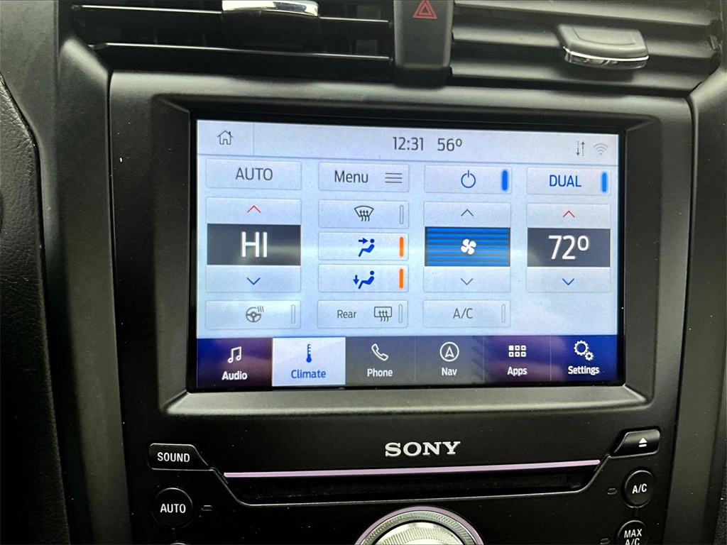 2020 Ford Fusion Hybrid Titanium - Photo 19