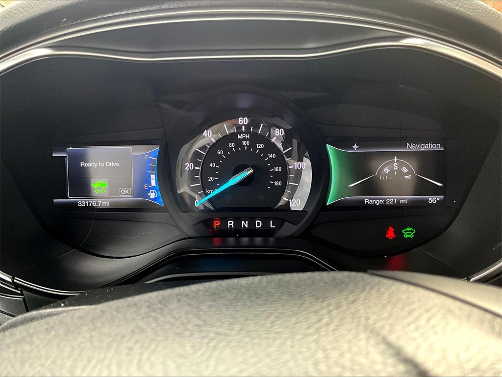 2020 Ford Fusion Hybrid Titanium - Photo 25