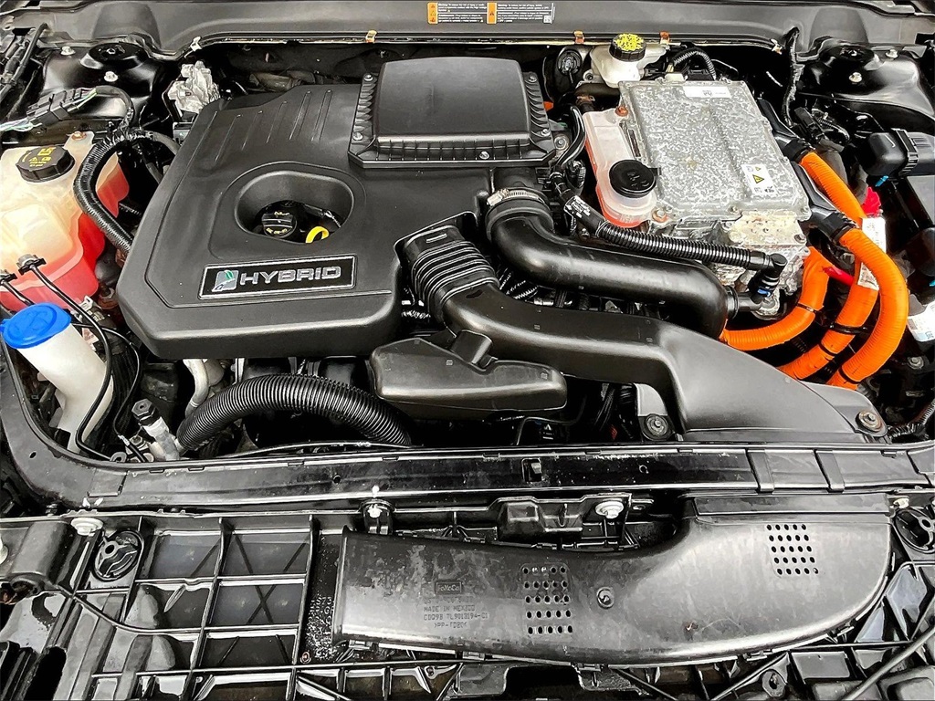 2020 Ford Fusion Hybrid Titanium - Photo 29
