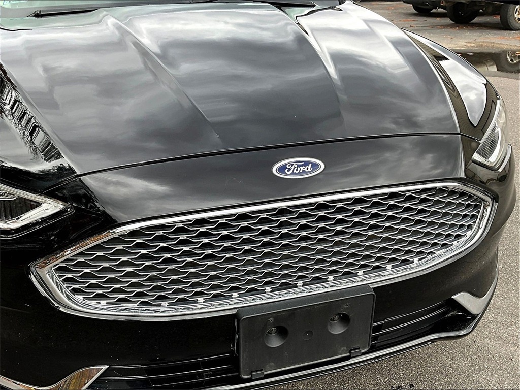 2020 Ford Fusion Hybrid Titanium - Photo 31