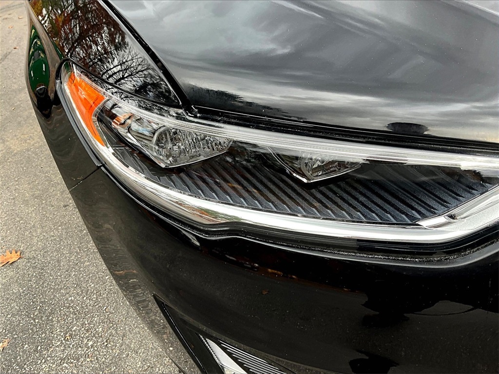 2020 Ford Fusion Hybrid Titanium - Photo 32