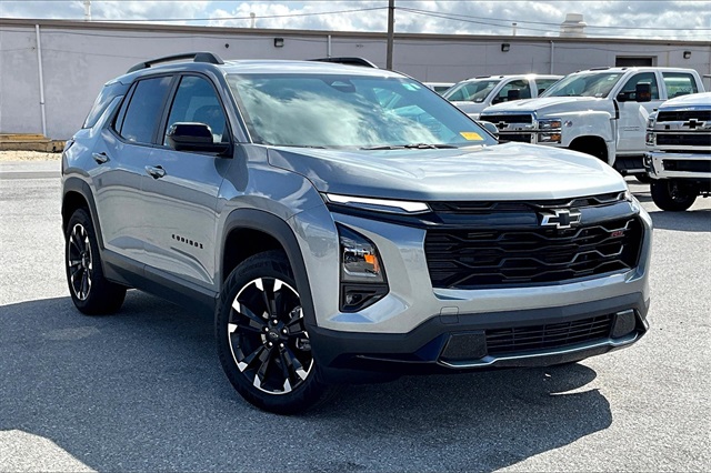 2025 Chevrolet Equinox RS