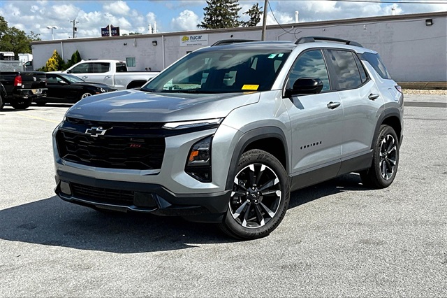 2025 Chevrolet Equinox RS - Photo 2