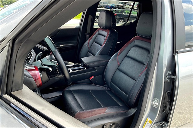 2025 Chevrolet Equinox RS - Photo 10