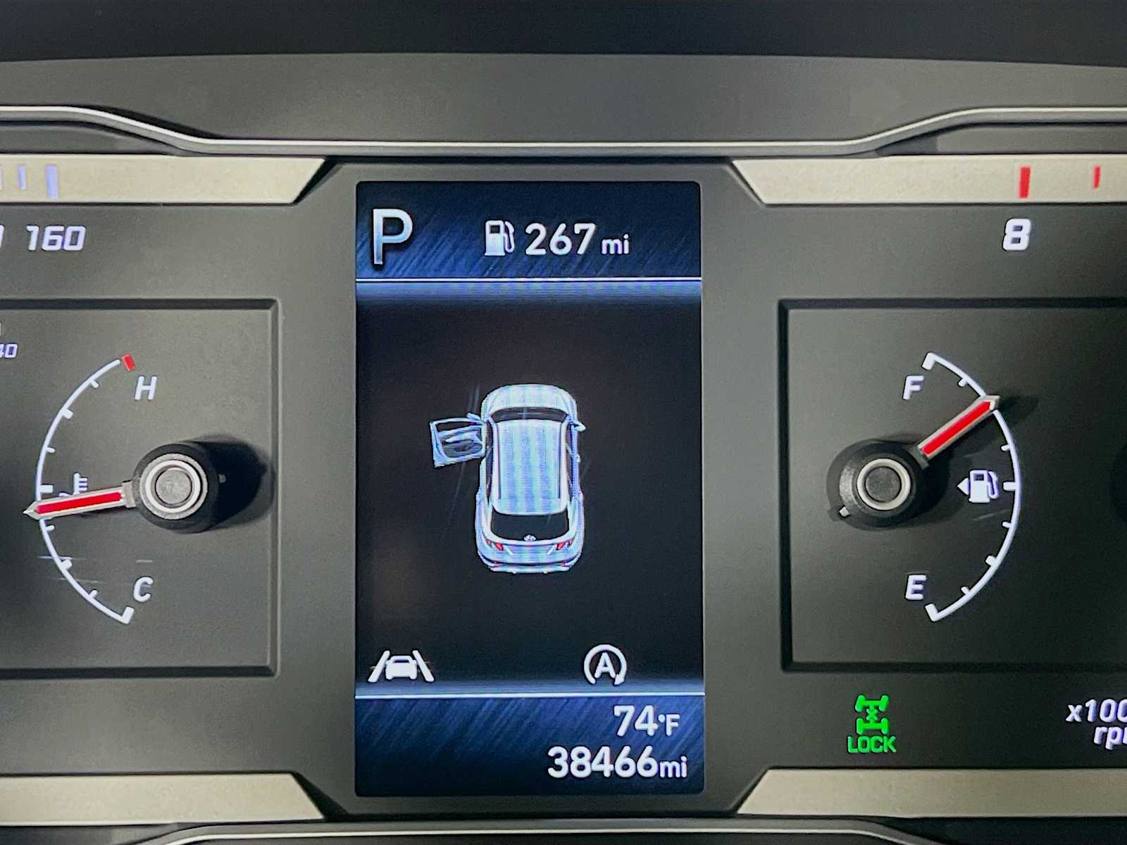 2022 Hyundai Tucson SEL - Photo 12