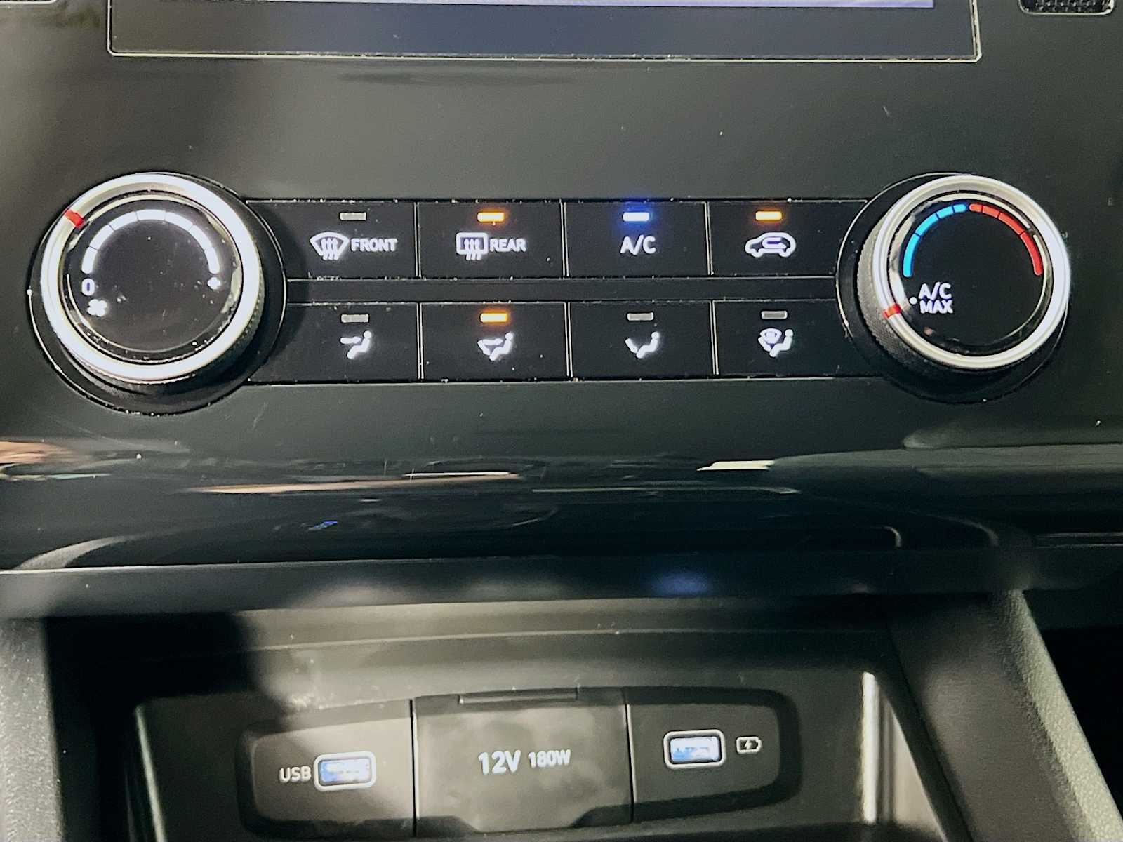 2022 Hyundai Tucson SEL - Photo 15