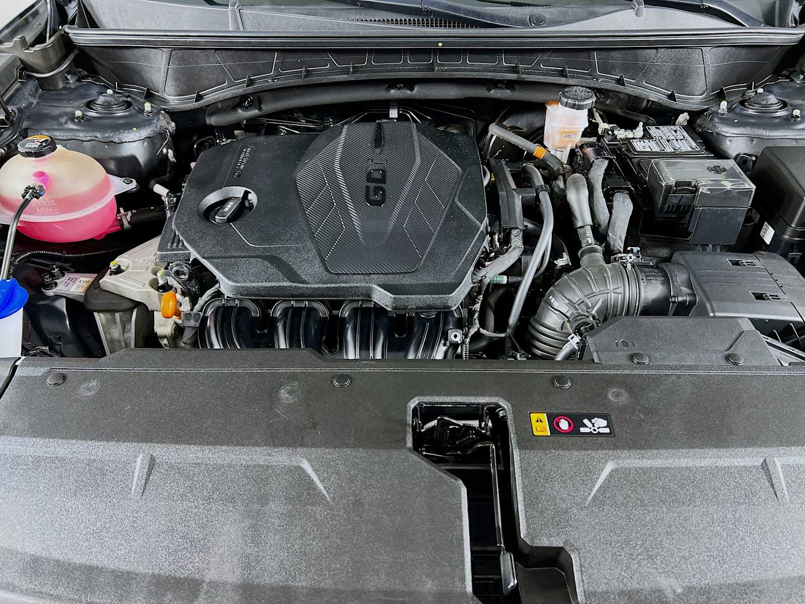 2022 Hyundai Tucson SEL - Photo 30