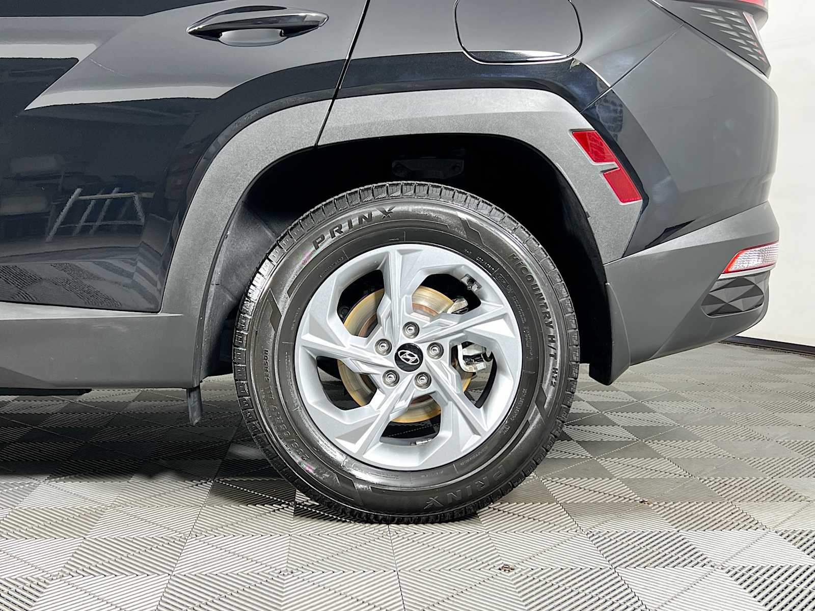 2022 Hyundai Tucson SEL - Photo 31