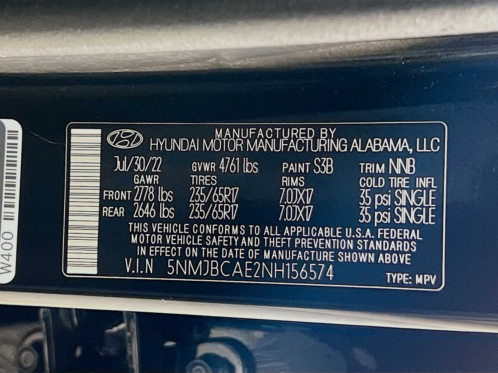2022 Hyundai Tucson SEL - Photo 32