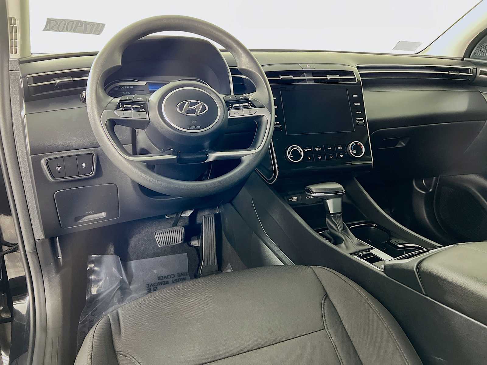 2022 Hyundai Tucson SEL - Photo 9