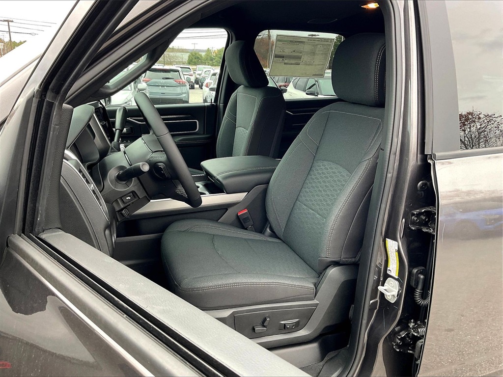 2026 Ram 2500 Big Horn - Photo 11