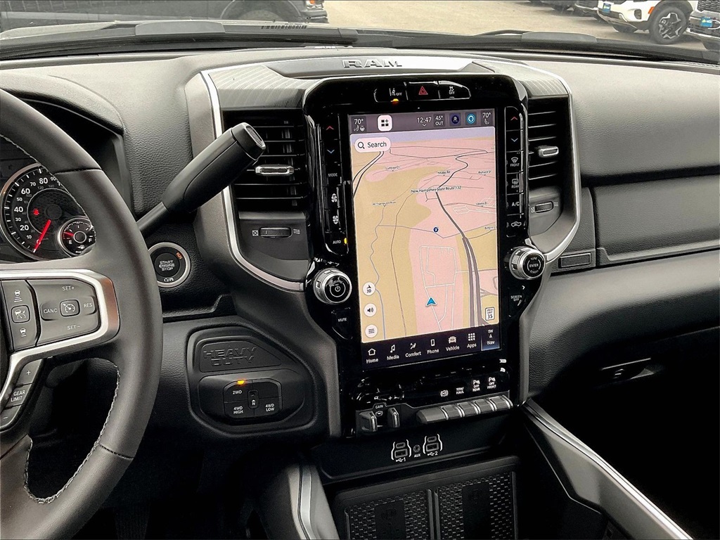 2026 Ram 2500 Big Horn - Photo 13