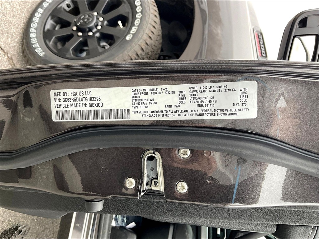 2026 Ram 2500 Big Horn - Photo 16