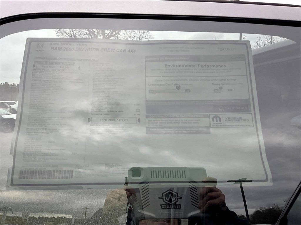 2026 Ram 2500 Big Horn - Photo 17
