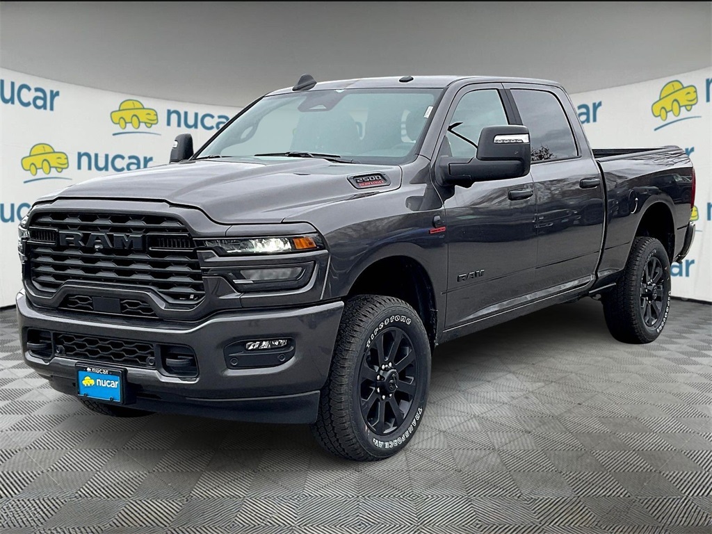 2026 Ram 2500 Big Horn - Photo 4